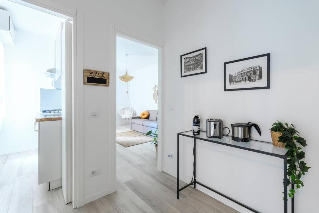 Free Parking Charme&Space Big House Wifi Netlix Milano Eksteriør billede