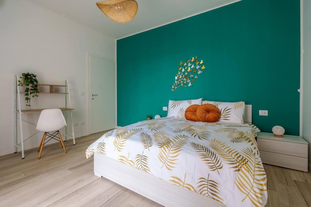 Free Parking Charme&Space Big House Wifi Netlix Milano Eksteriør billede