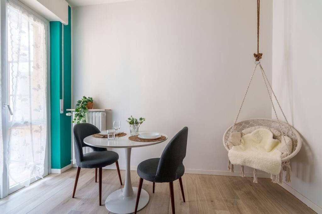 Free Parking Charme&Space Big House Wifi Netlix Milano Eksteriør billede