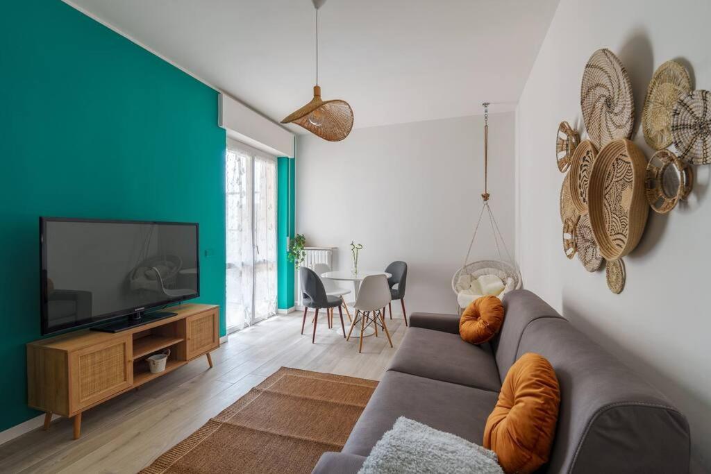 Free Parking Charme&Space Big House Wifi Netlix Milano Eksteriør billede