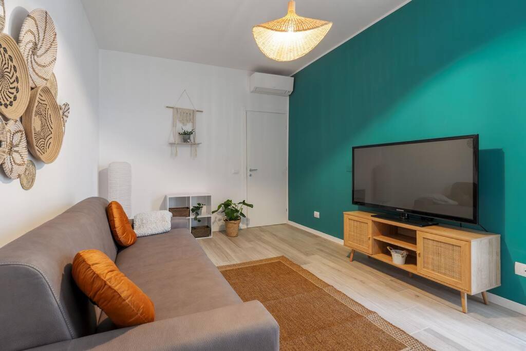 Free Parking Charme&Space Big House Wifi Netlix Milano Eksteriør billede