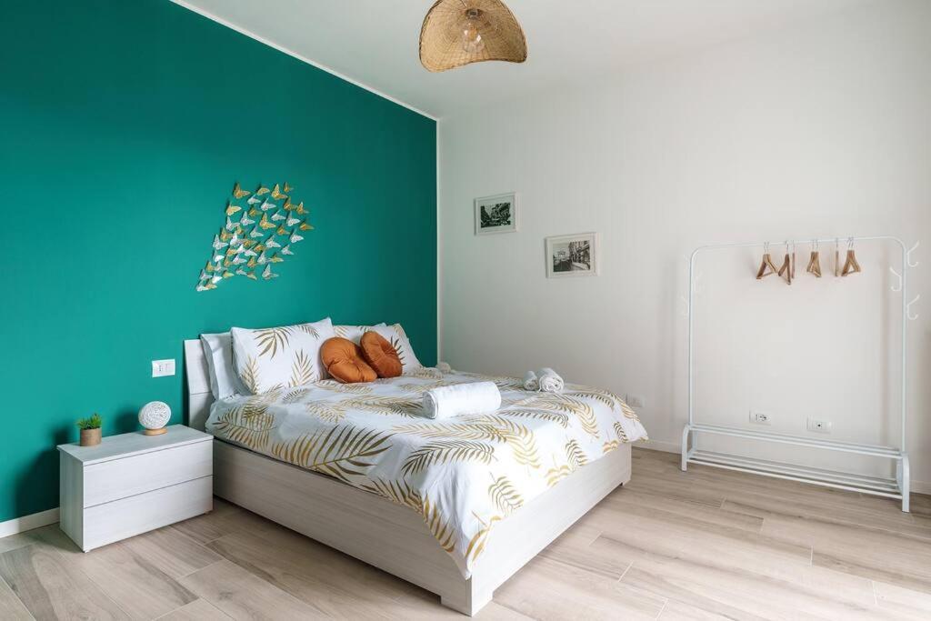 Free Parking Charme&Space Big House Wifi Netlix Milano Eksteriør billede